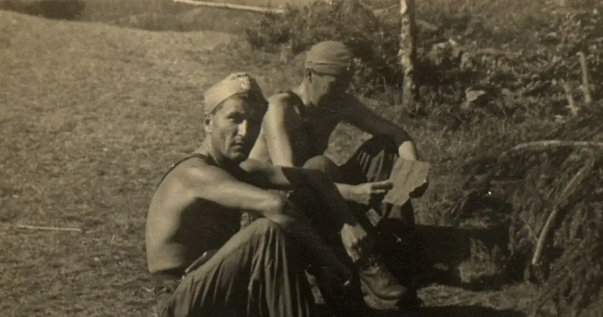 Partyzanci Lamparta: Niezłomni bohaterowie polskiego podziemia