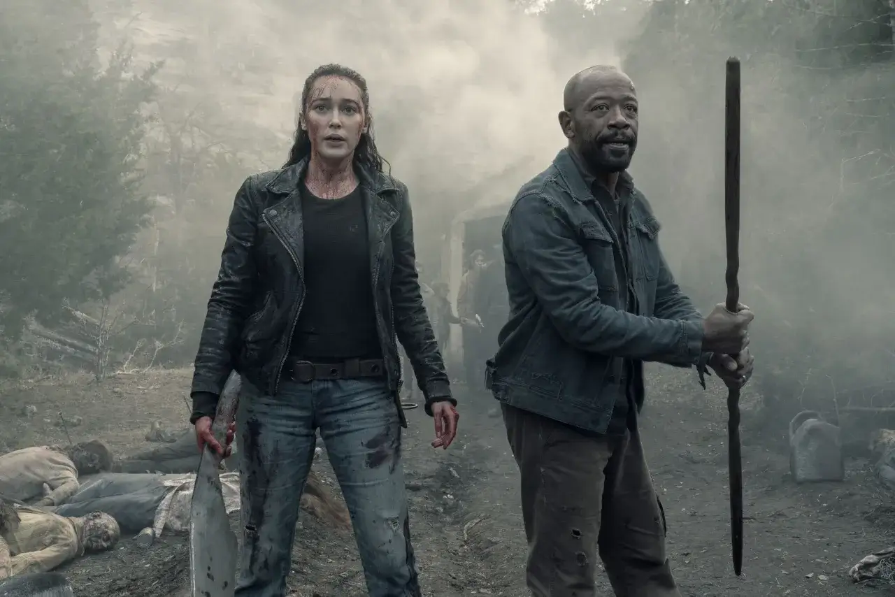 Kiedy zaczyna się sezon 5 Fear the Walking Dead? Oto wszystko, co musisz wiedzieć