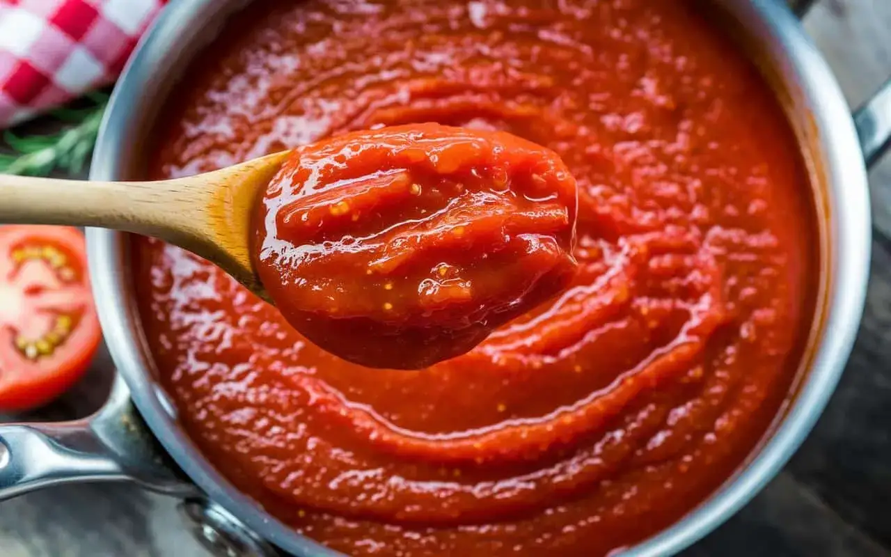 Sos z koncentratu: Idealny, bez kwasowości! Mój przepis.