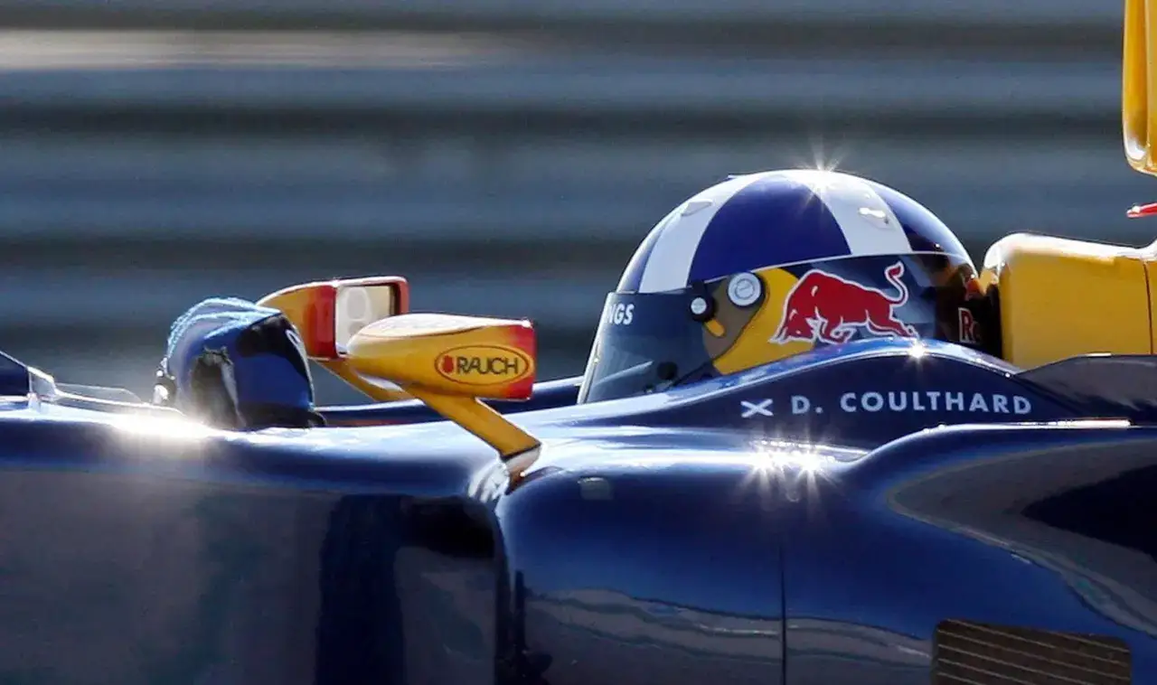 Sylwetka Davida Coultharda: Kariera i sukcesy