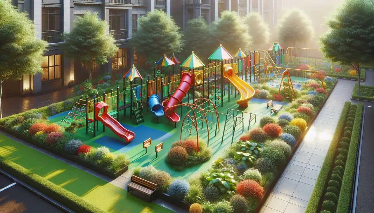 Księgowanie placu zabaw w szkole: Uniknij błędów! KŚT i amortyzacja