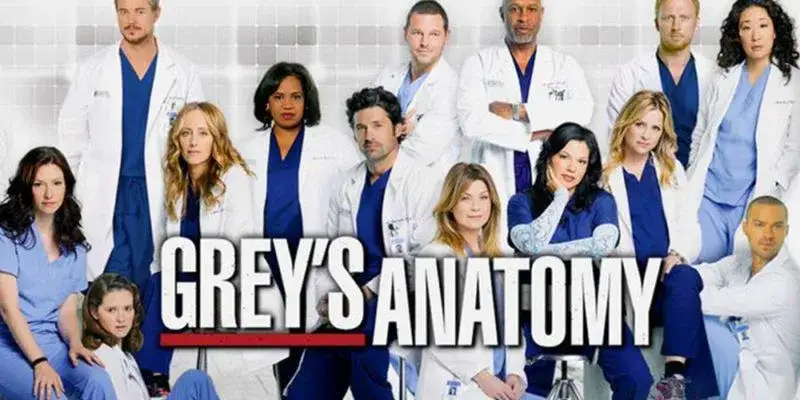 Grey's Anatomy 2023 - Recenzja sensacyjnego serialu lekarskiego