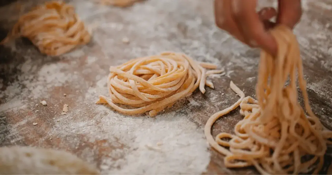 Makaron jak z restauracji? Odkryj sekrety szefów kuchni!