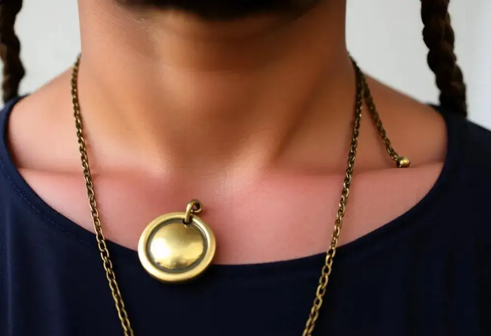 Czy biżuteria z mosiądzu jest zdrowa? Odkryj prawdę o alergiach