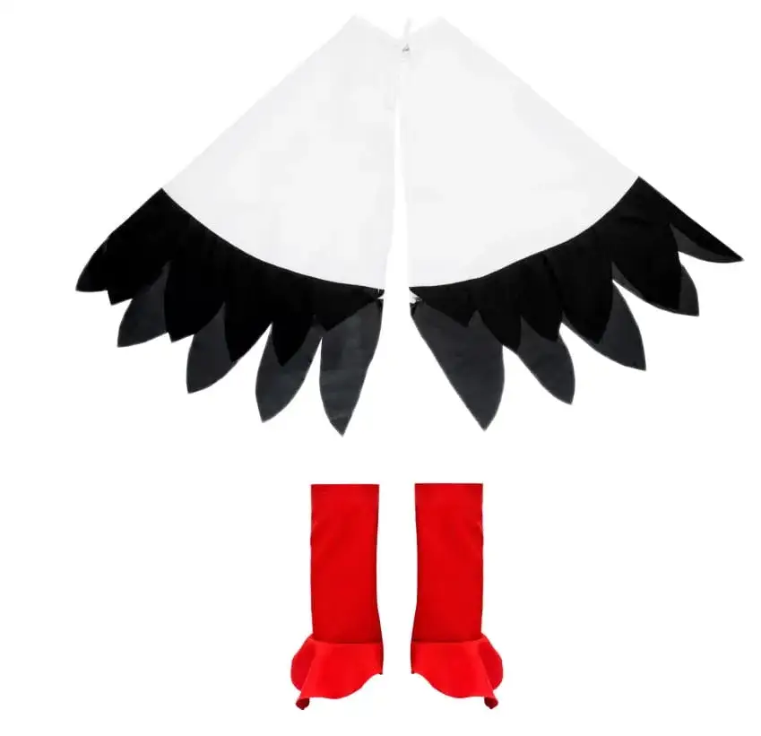 Strój bociana DIY: Stwórz uroczy kostium dla dziecka w 3h!