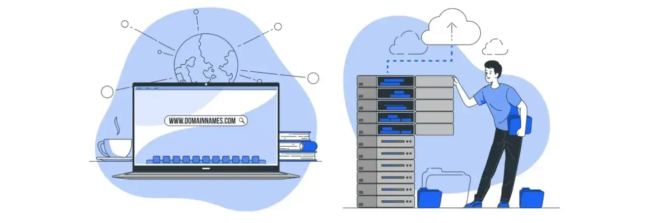 Jak podłączyć domenę do hostingu? Pełny poradnik krok po kroku