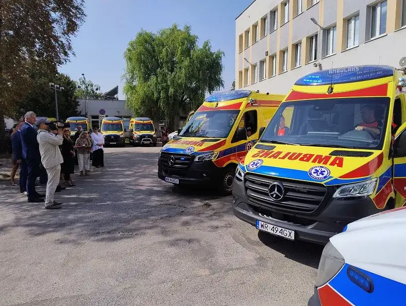 Gdzie na pogotowie Radom? Najbliższe stacje i pomoc medyczna