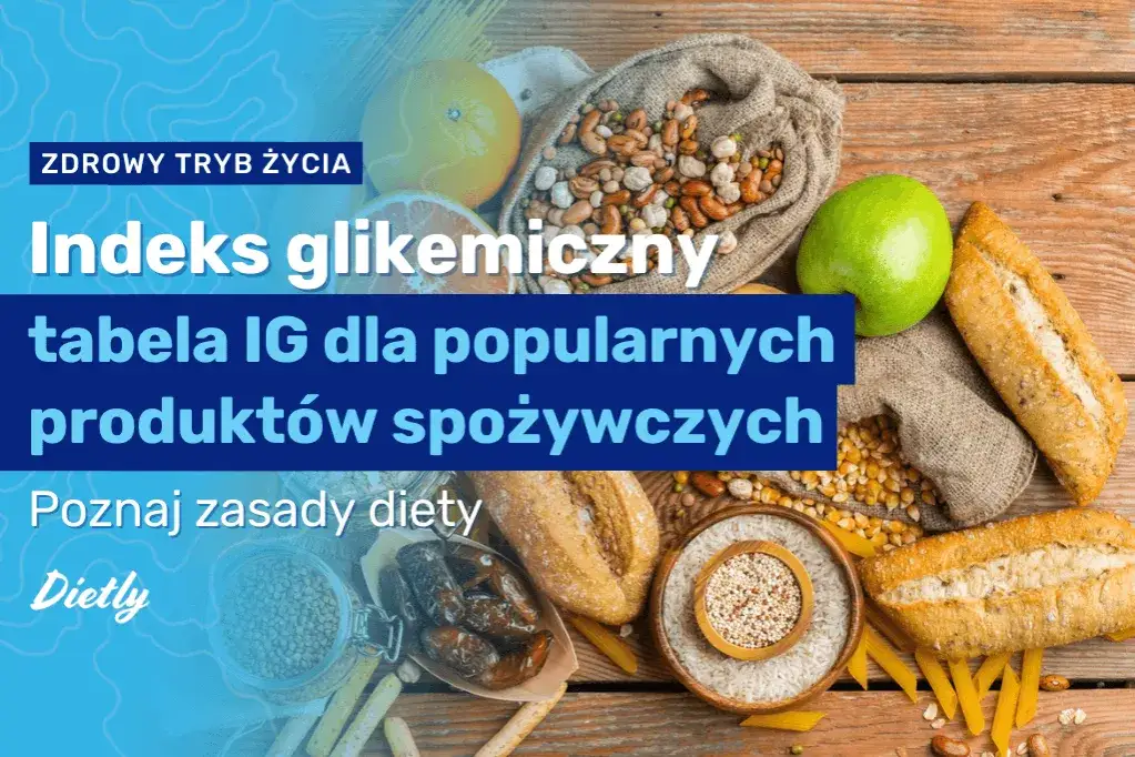 Indeks glikemiczny: Jak wpływa na zdrowie i wybór żywności