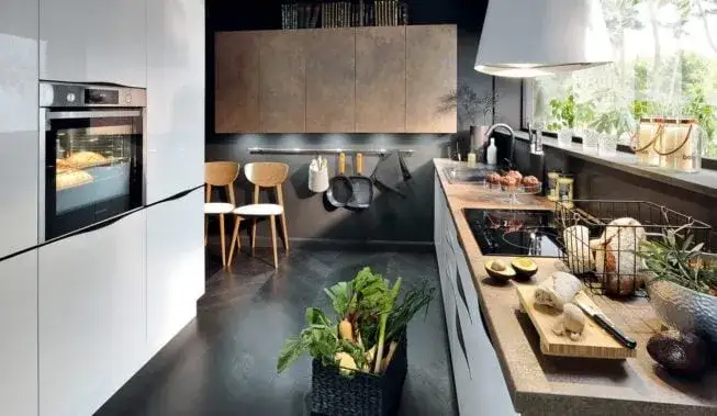 Jak dobrać blat do kuchni, aby uniknąć błędów w aranżacji?