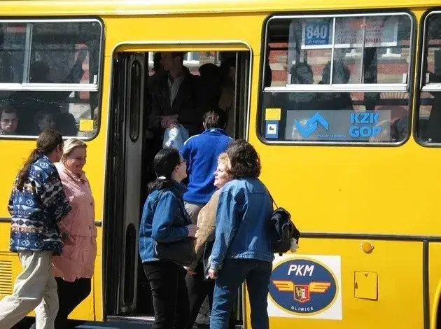 Rozkład jazdy KZK GOP Gliwice: Sprawdź zmiany dla linii 6