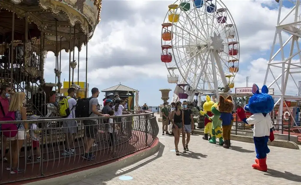 Tibidabo o PortAventura: ¿Cuál es tu parque ideal en Barcelona?
