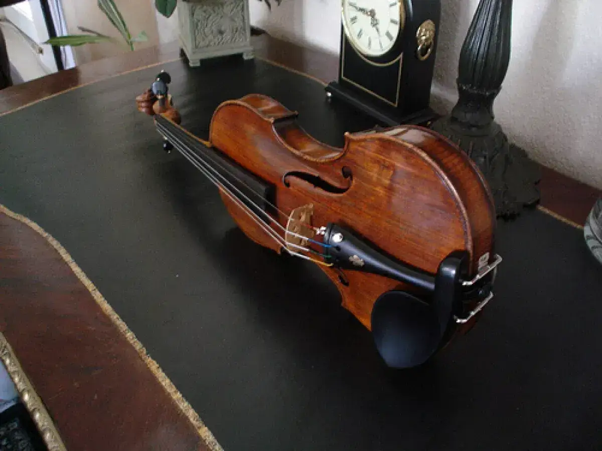 Czy skrzypce to instrument strunowy? Odkryj ich unikalne cechy