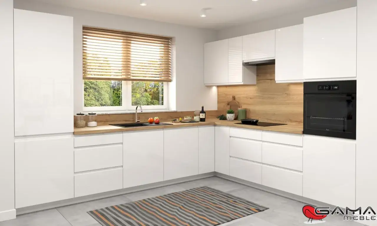 Jaki blat do kuchni? Porównaj materiały, ceny i wybierz mądrze!