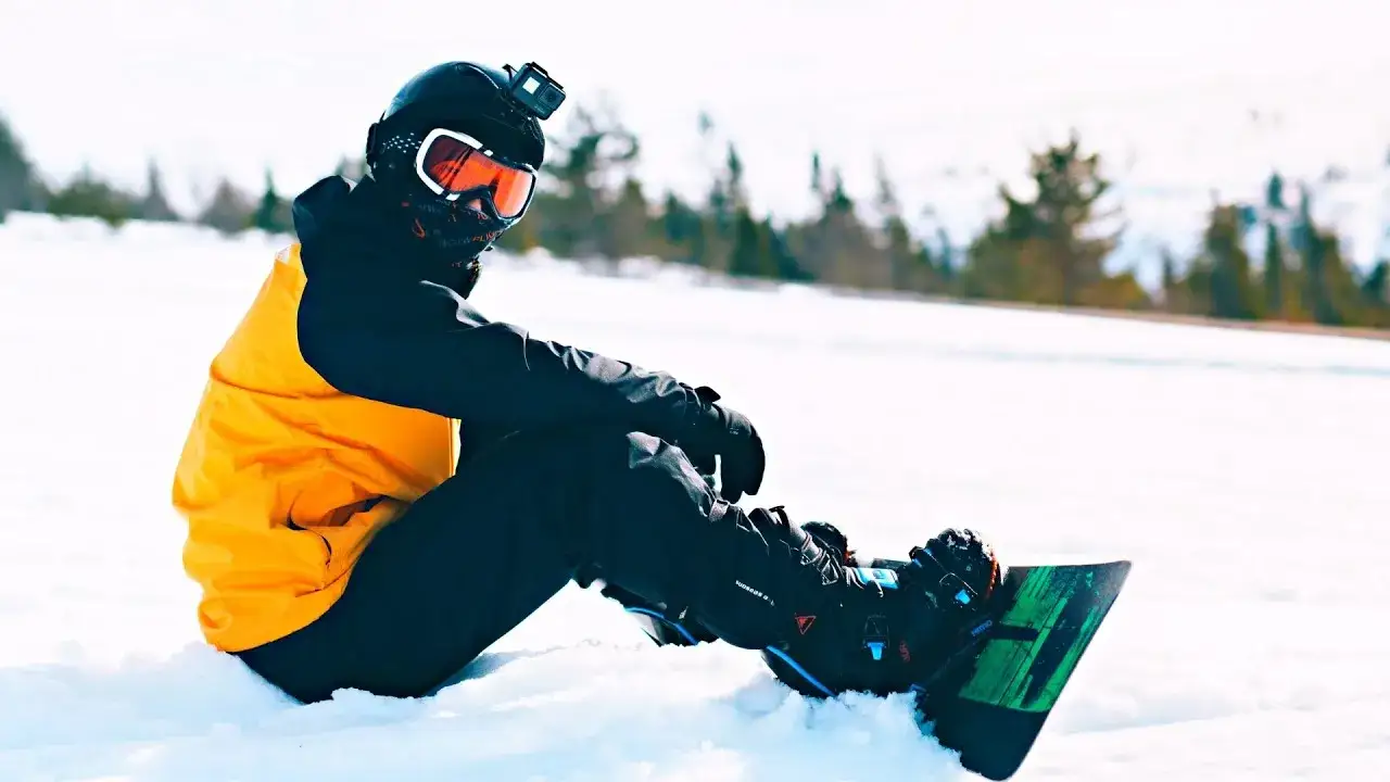 Nauka snowboardu od zera: Poradnik. Opanuj podstawy bez strachu!