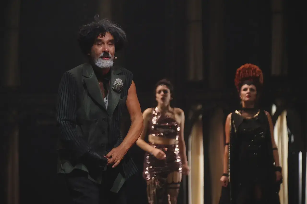 Aktorzy w Teatrze Muzycznym Gdynia – Kto występuje w Quo vadis?