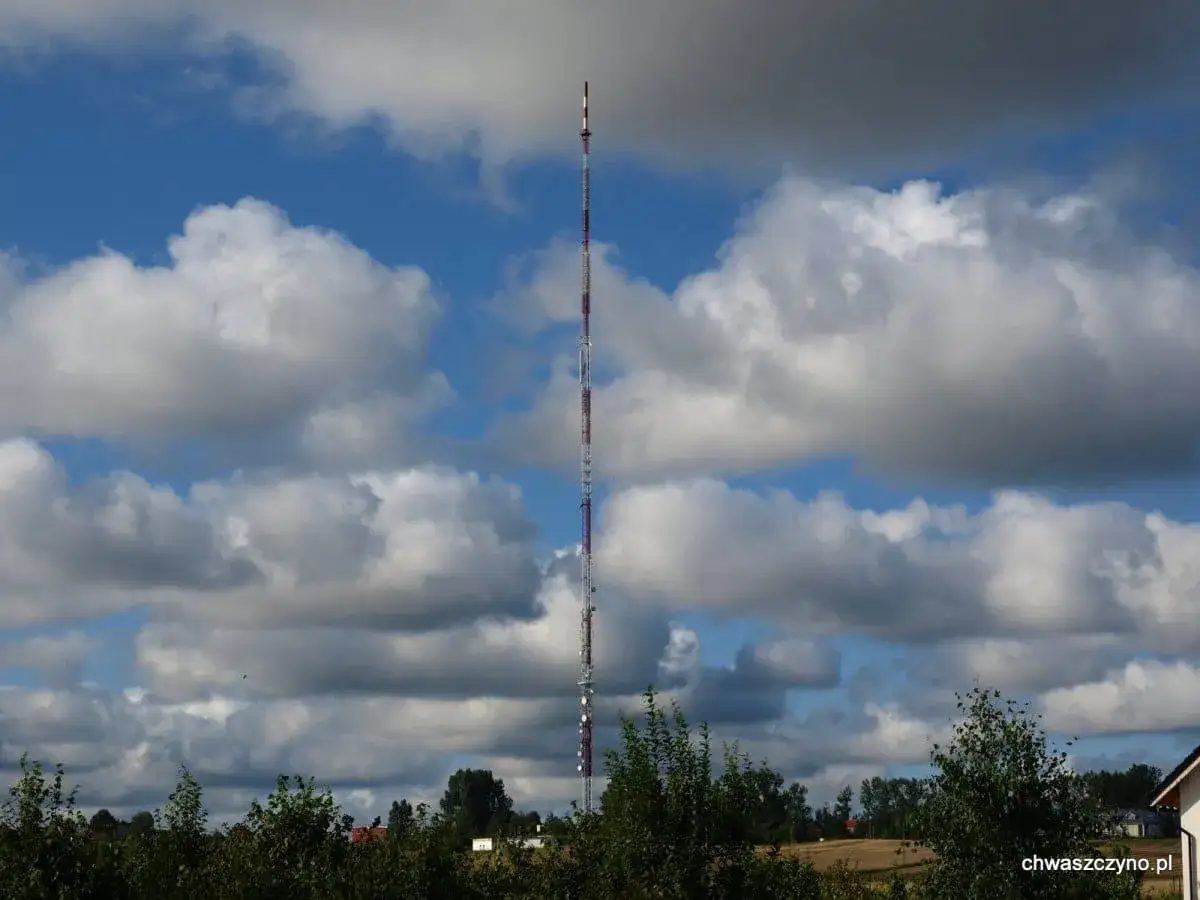 Chwaszczyno: Kanały DVB-T2 i Radio. Aktualna lista i poradnik