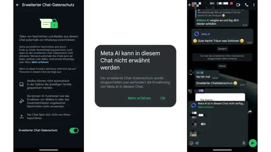 WhatsApp Datenschutz: Daten an Meta? Was Sie jetzt wissen müssen.