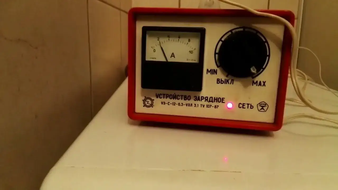 Radziecki prostownik: bezpieczne ładowanie krok po kroku. Czy warto?