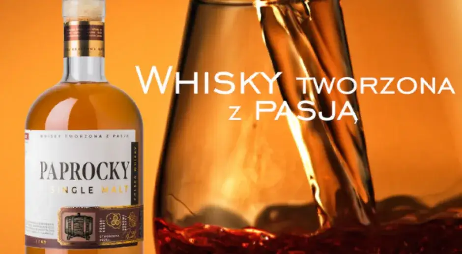 Szukasz Whisky Paprocky? Gdzie kupić i którą edycję wybrać?