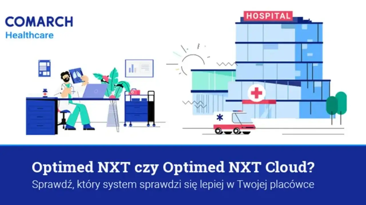 Centralne systemy medyczne: Konieczność czy strategiczna inwestycja?