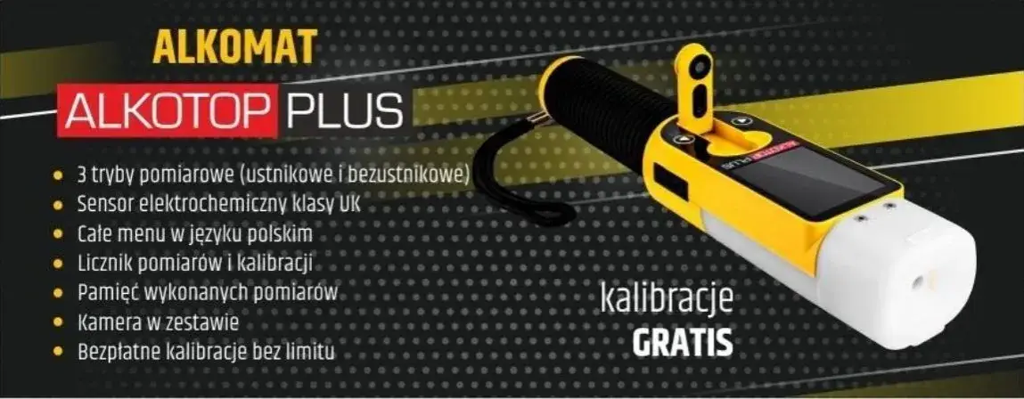 Gdzie można skalibrować alkomat? Sprawdź najlepsze miejsca w Polsce