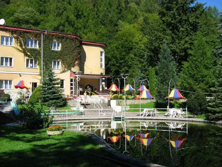 Muszyna ośrodek dla niewidomych - rehabilitacja i nowoczesne wsparcie