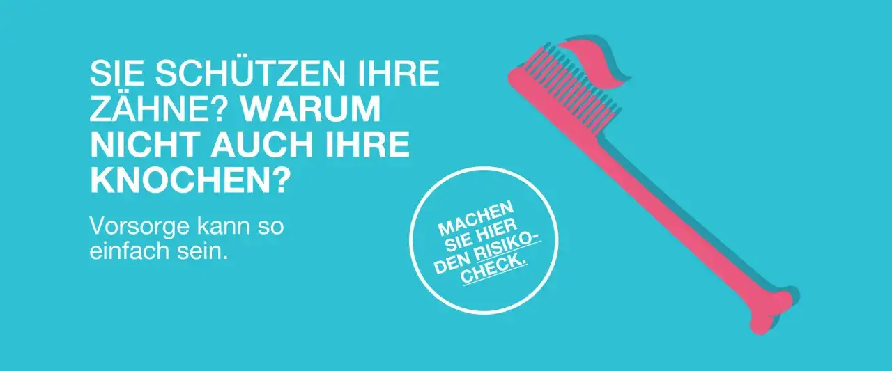 Osteoporose Vorsorge: So vermeiden Sie Knochenschwund effektiv