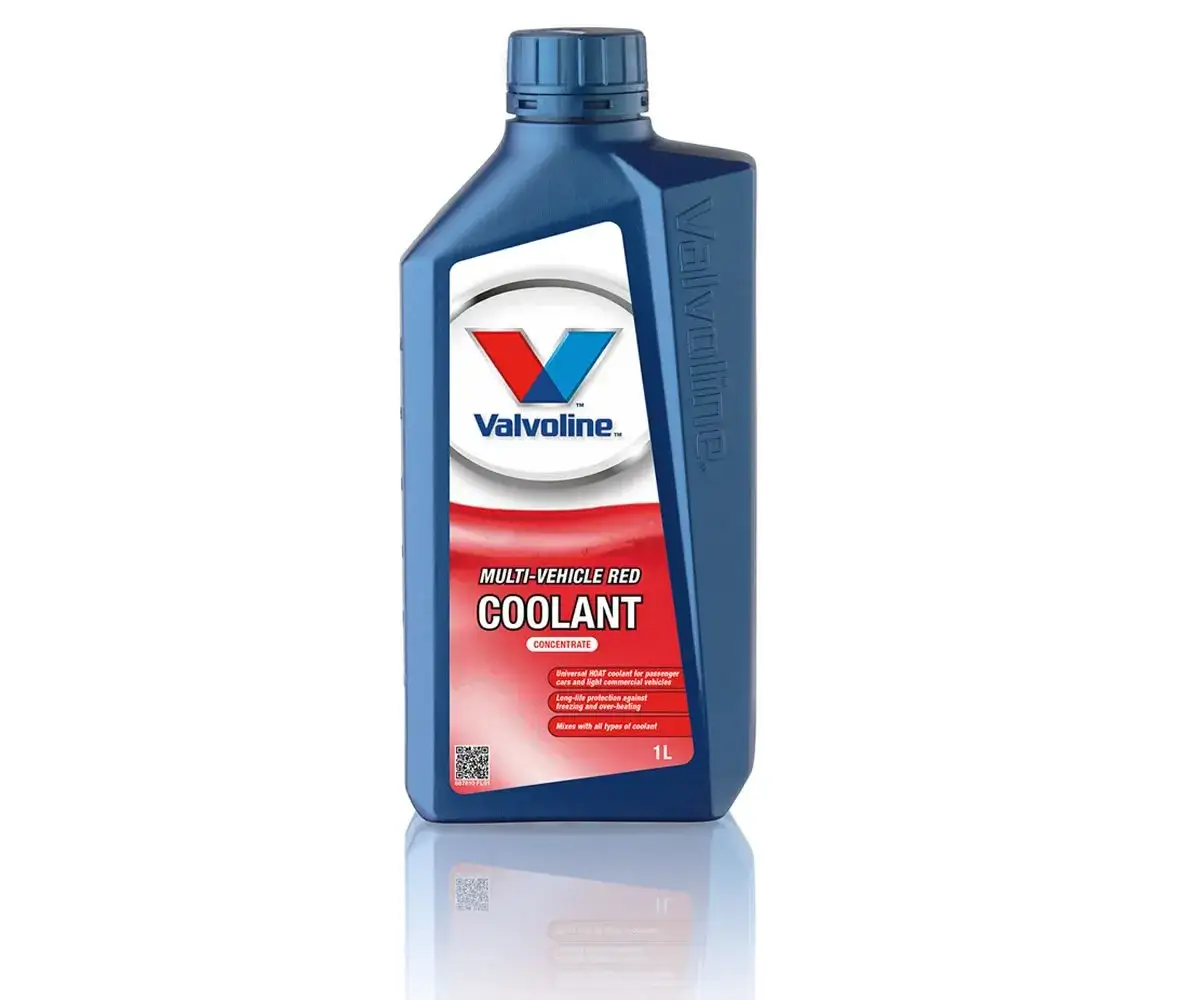 Jak prawidłowo mieszać koncentrat do chłodnic, aby uniknąć problemów