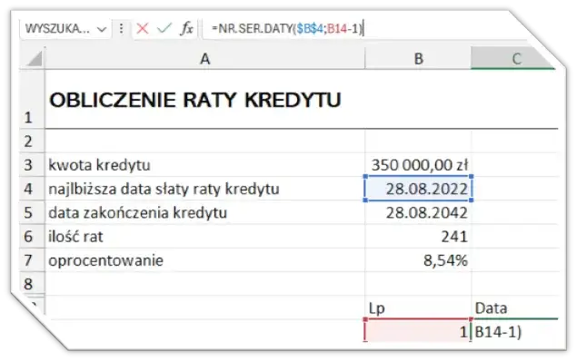 Jak zrobić kalkulator kredytowy w Excel: instrukcja i funkcje - poradnik