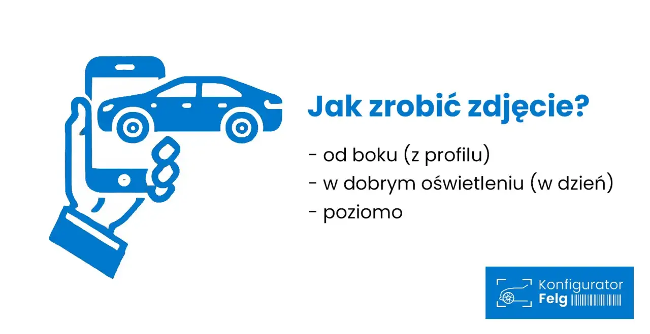 Jakie parametry felg masz w aucie? Sprawdź to sam krok po kroku!