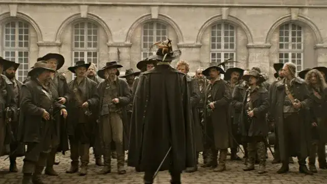 Trzej Muszkieterowie: D’Artagnan - ekscytujący nowy film przygodowy z 2023 roku. Recenzja