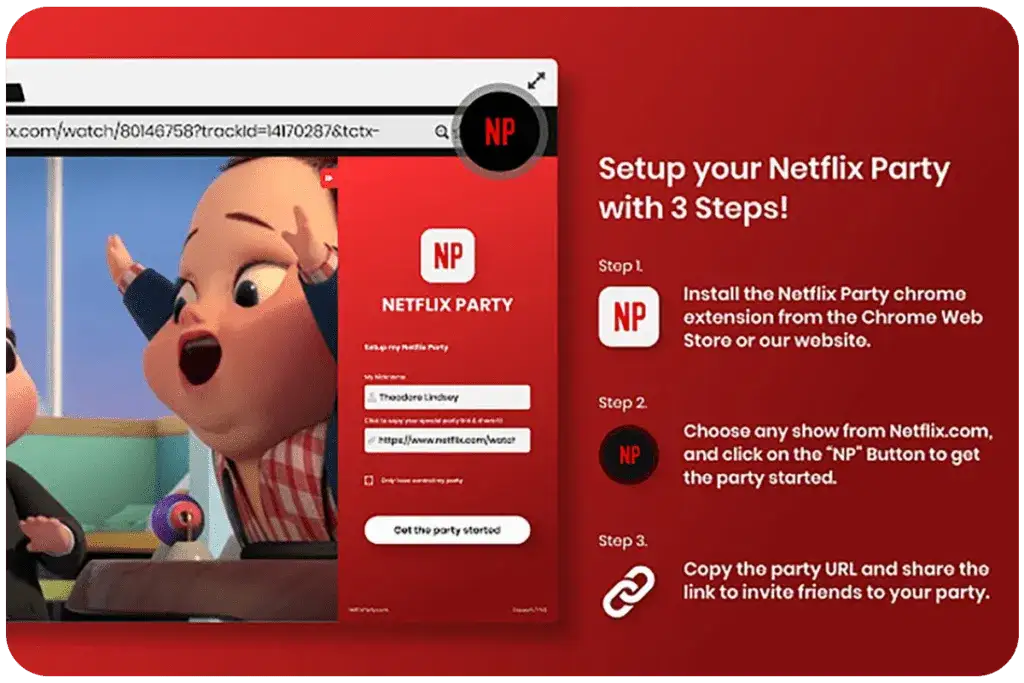 Jak dodać użytkownika Netflix i cieszyć się wspólnym oglądaniem