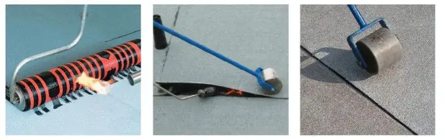 Czy zrywać folię z papy termozgrzewalnej? Zyski i ryzyka usunięcia folii