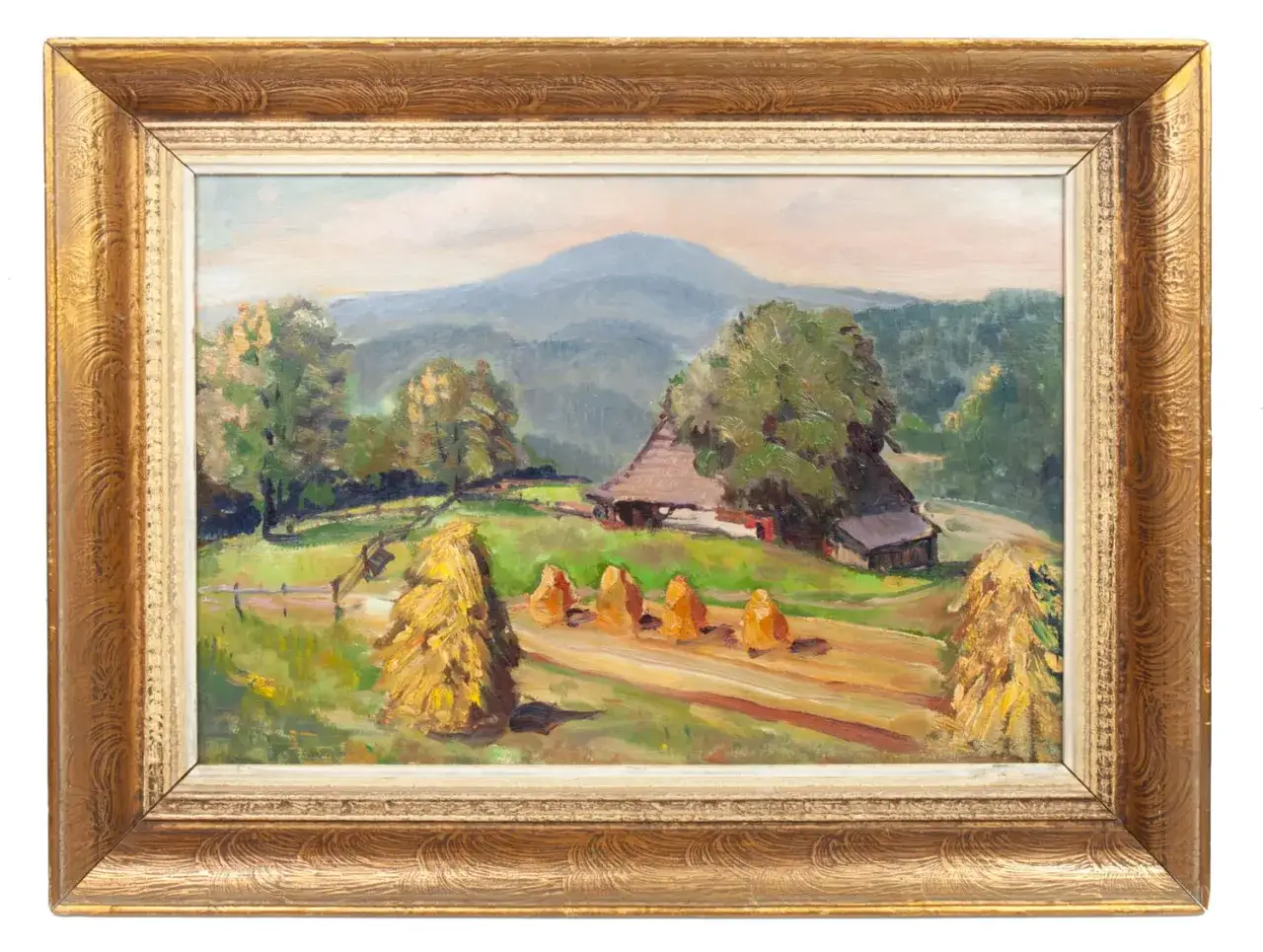 Polskie malarstwo pejzażowe: Odkryj trendy i kup obraz