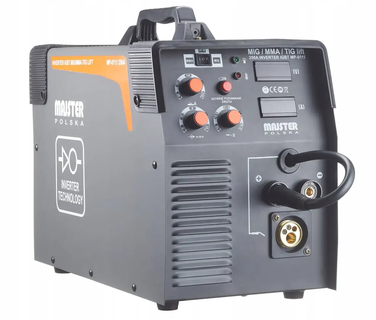 Spawarka inwertorowa czy migomat? Która lepsza do Twoich prac?
