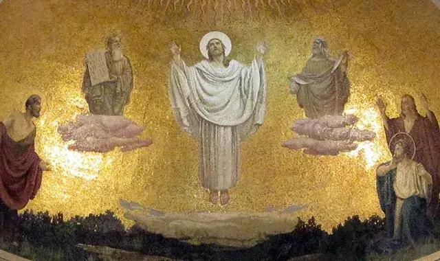 Co wydarzyło się podczas Przemienienia Pańskiego na górze Tabor?