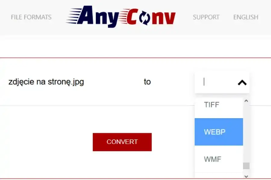 Jaki format zdjęć na stronę? WebP i AVIF to klucz do szybkiej strony