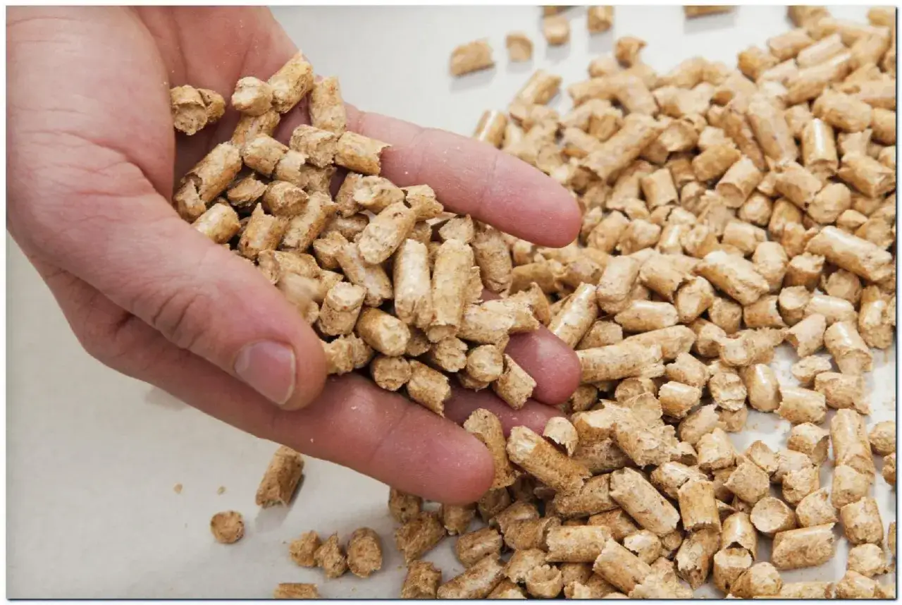 Jaka moc kotła na pellet? Odpowiednia moc dla Twojego domu 120 m²