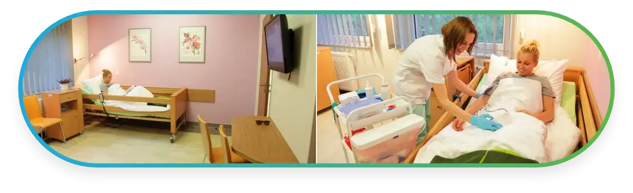 Czym jest rehabilitacja stacjonarna i jak może pomóc w zdrowieniu?