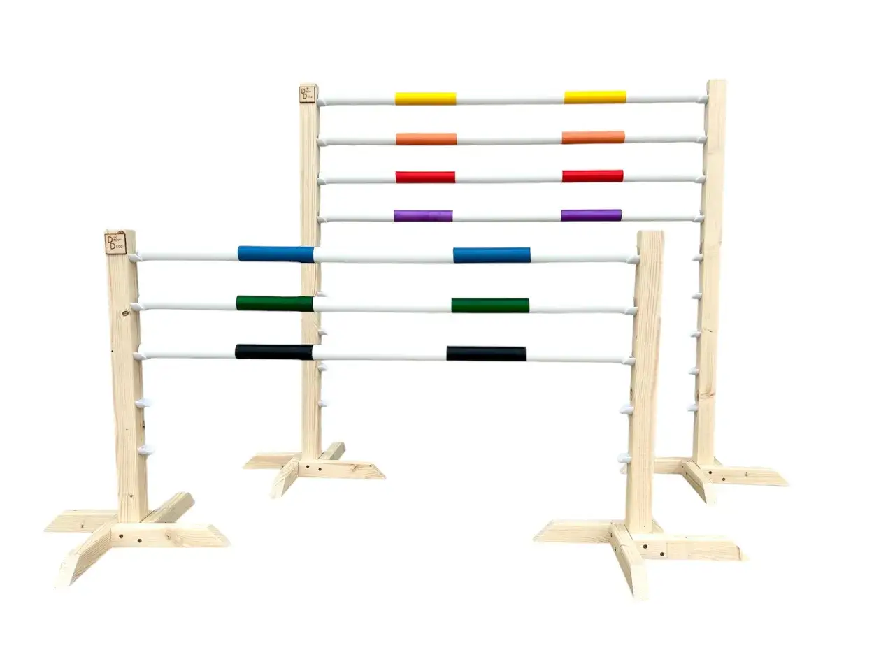 Zbuduj przeszkody jeździeckie DIY: Bezpiecznie, tanio, krok po kroku