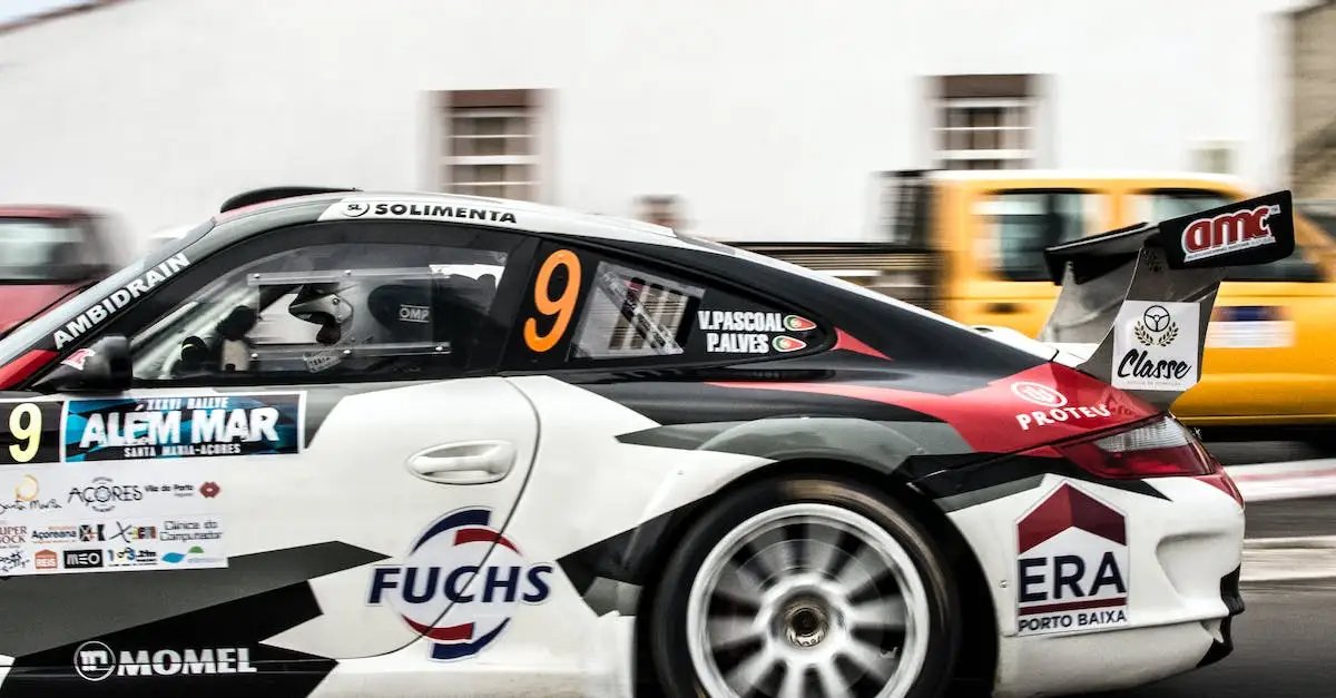 Formuła 1 a wpływ na przemysł motoryzacyjny