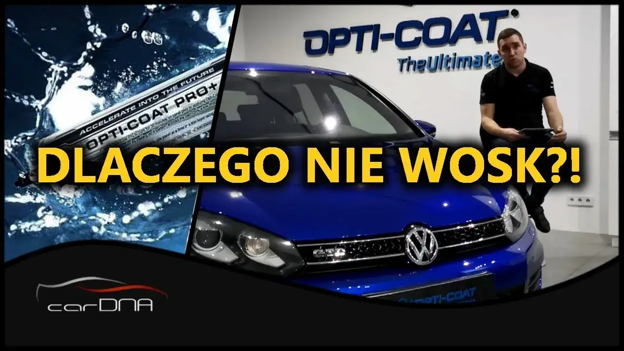 Jaka ceramika na auto? Rodzaje, koszty, aplikacja wybierz mądrze