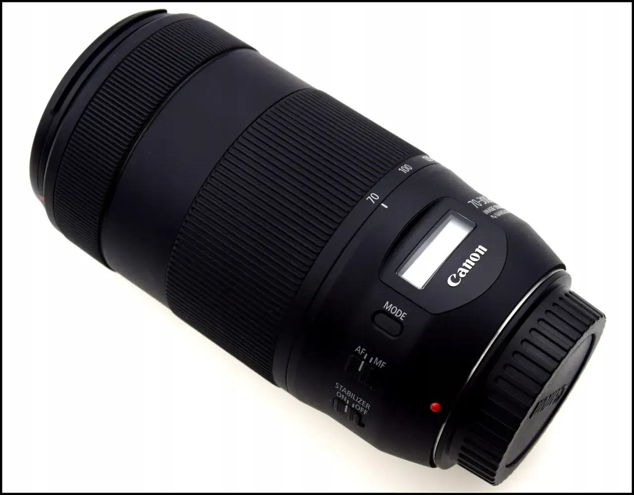 Jaki obiektyw 70-300 do Canona? Porównanie modeli i opinie użytkowników