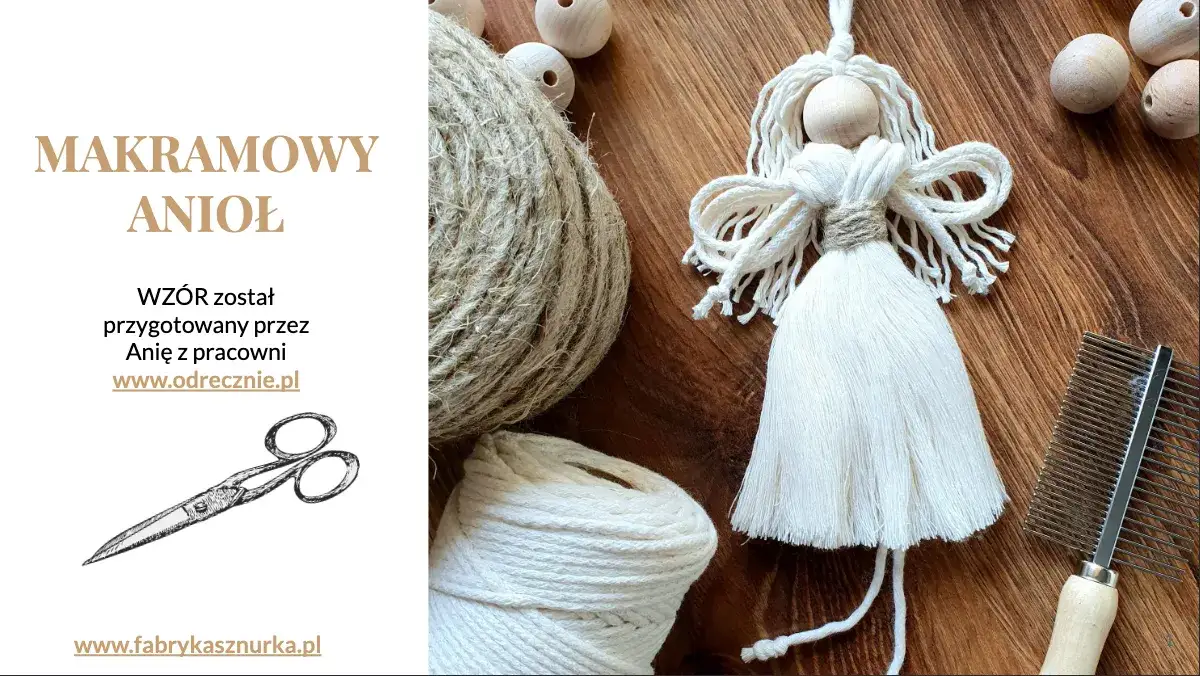 Jak zrobić ozdoby ze sznurka - proste projekty, które zachwycą każdego