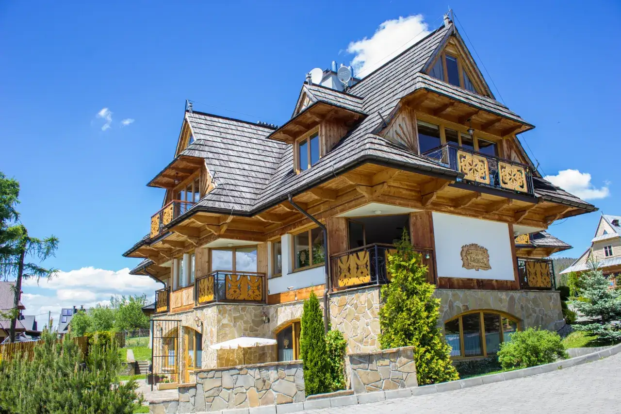 Willa Czerwone Wierchy Kościelisko: Czy to idealny nocleg w Tatrach?