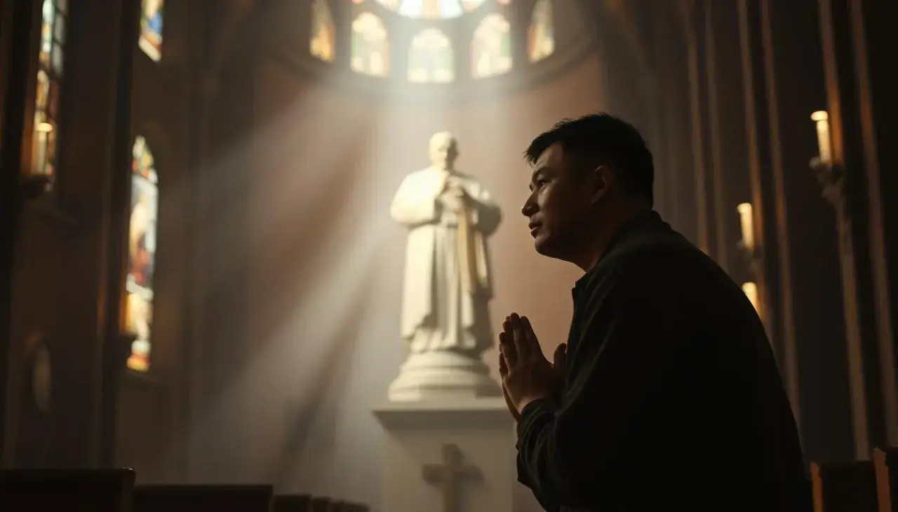 Modlitwa do świętego, który uzdrawia z raka – historie cudów i nadziei