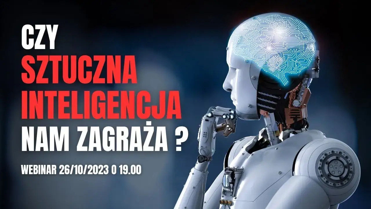 Czy sztuczna inteligencja zagraża człowiekowi? Oto niebezpieczeństwa, które musisz znać