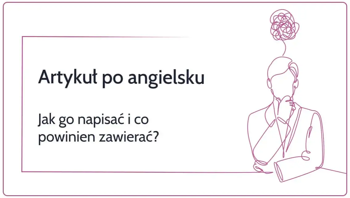 Jak pisać angielski blog, aby przyciągnąć czytelników i uniknąć błędów