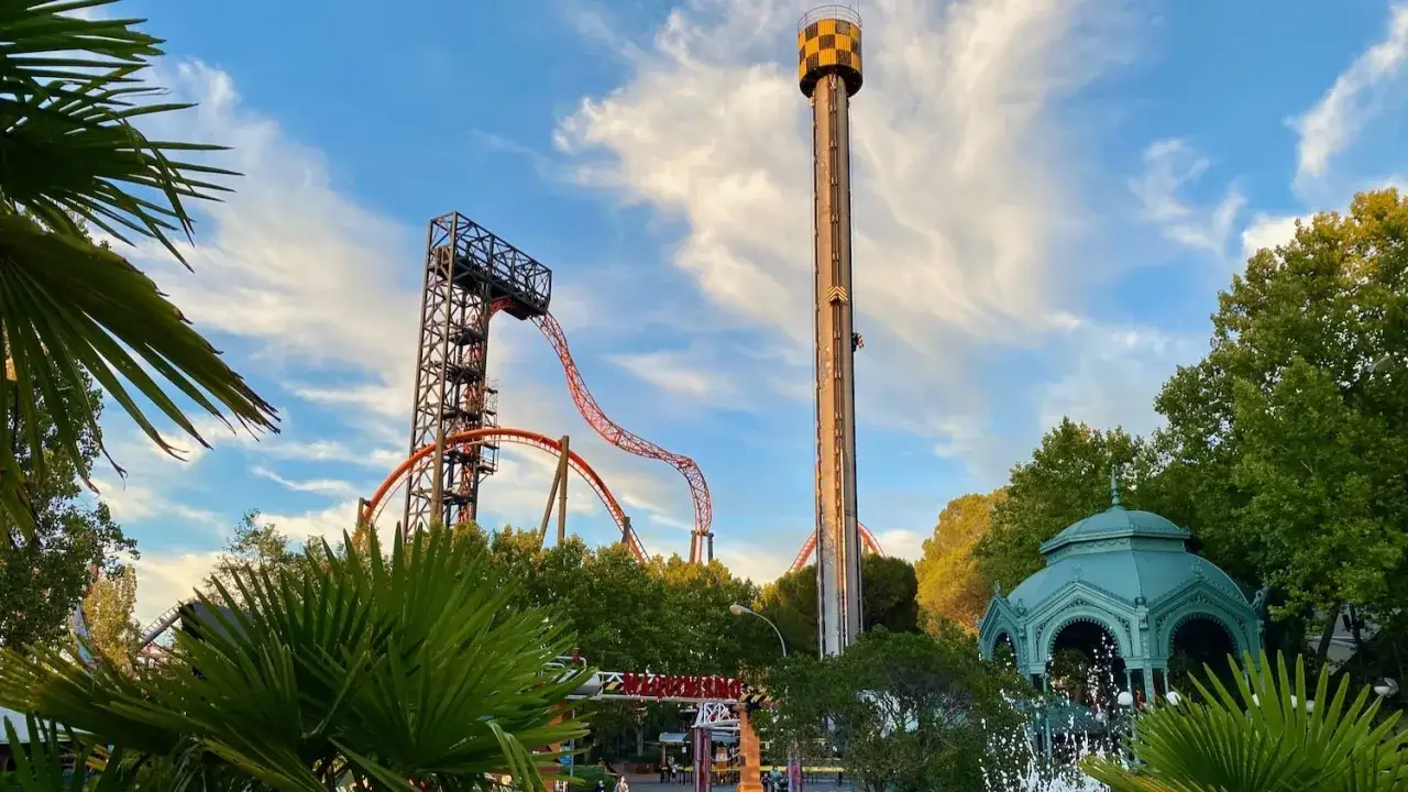 Parque de Atracciones de Madrid: Atracciones, precios y consejos útiles