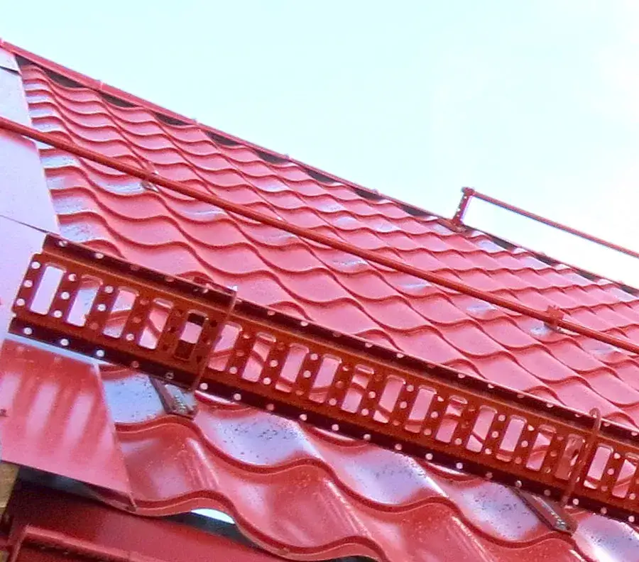 plotki przeciwsniegowe na dach i dojazdy - pewne utrzymanie drożności